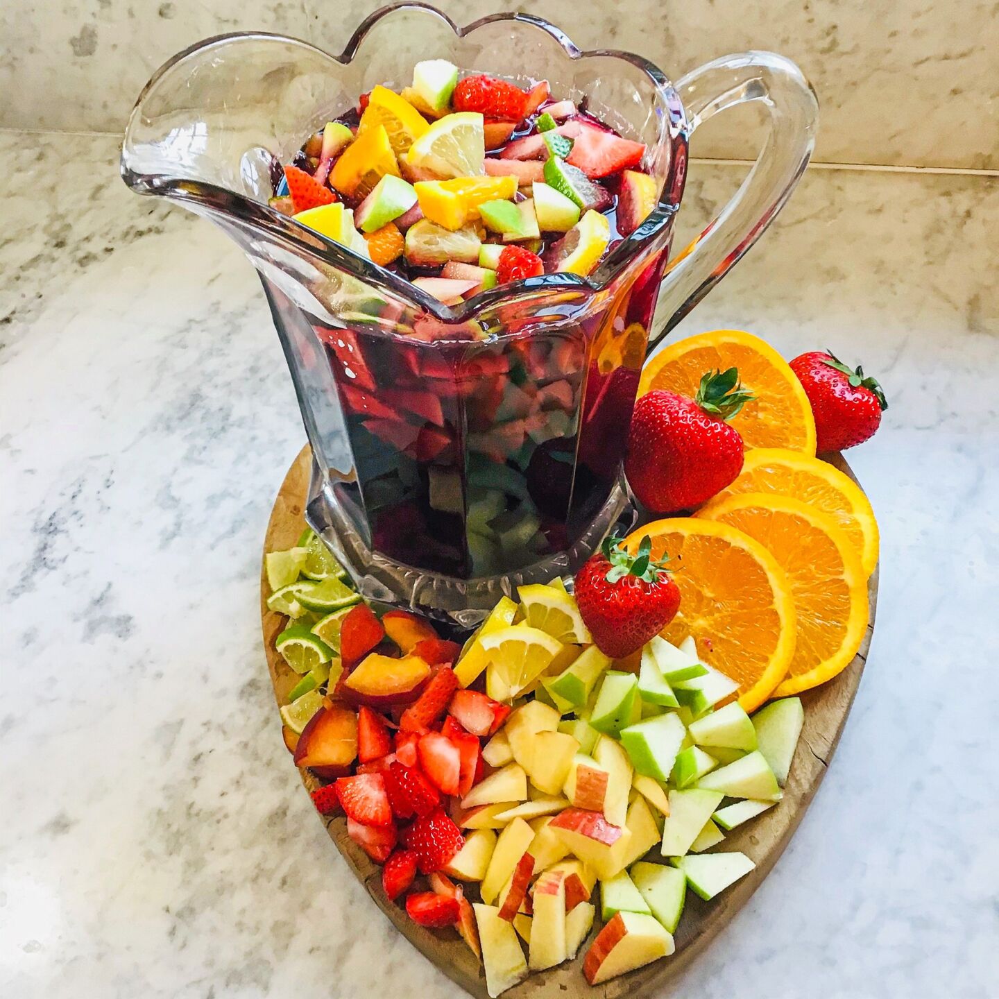Sparkling Sangria